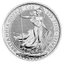 1 oz Silver Britannia coin